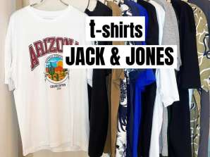 JACK & JONES Bekleidung Herren Frühling/Sommer T Shirt Kurzarm Mix