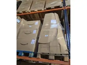 TIEKĖJAS Amazon Europe – pardavimas padėklu arba sunkvežimiu A KLASĖS NAUJOS ATSARGOS