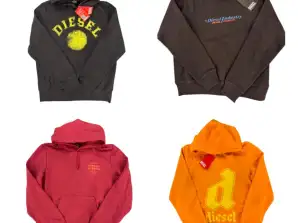 DIESEL Hoodies Und Sweatshirts Mix Für Herren