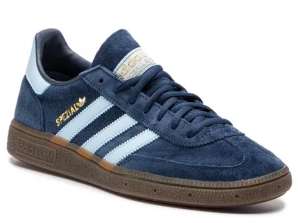 Buty męskie Adidas Handball Spezial kolor: Navy Gum - BD7633
