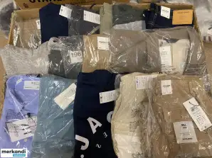 JACK & JONES Autumn Winter Clothes Mix For Men