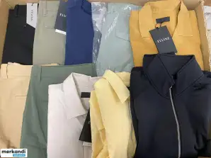 ELVINE Spring/Summer Clothes Mix For Men