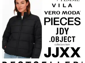 BESTSELLER MIX todas las temporadas: VILA, VERO MODA, ONLY y otras marcas. Un gran porcentaje de vestidos en el interior se mezclan