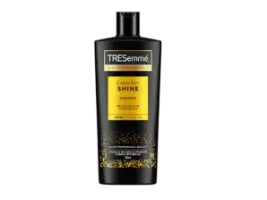 TRESemmé Shine Ultra Gloss Shampoo 685 ml | Intensiivinen kiilto ja ammattimainen sileys | Tukkukauppias