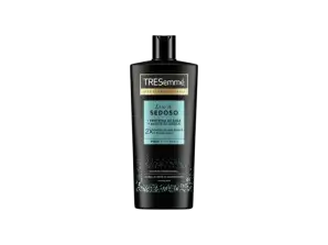 TRESemmé Smooth & Smooth -shampoo Silkkinen 685 ml | Tasaisuus ja pörröisyyden hallinta | Tukkukauppias