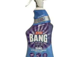 Cillit Bang sprej 750 ml. Higijena u kupaonici.