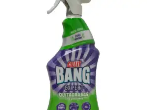 Cillit Bang spray 750 ml. Αφαίρεσης λίπους.