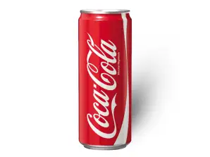 Coca-Cola Slim 330ml FR/DE