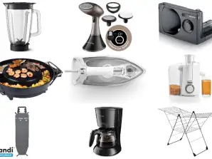 Lot de 248 unités de Machines de Cuisine et Appareils Ménagers   Re...