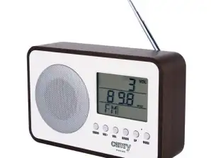 CR 1153 Digitalni radio LCD