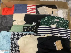 BESTSELLER Brands Long Sleeve Tees Mix For Women