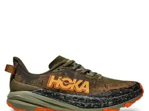 Buty do biegania męskie M'S Speedgoat 6 kolor: zielony 1147791-AQL