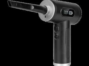 Blower. Compressor. 3 levels. flashlight. 70W. 5 terminals . TEESA