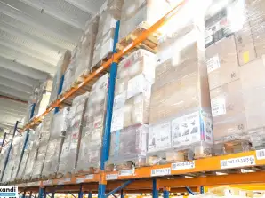 Sähkö - Pienkodinkoneet Kuorma-autot - Palautukset - Bauknecht, AEG, Beko, Nespresso, Siemens ja monet muut