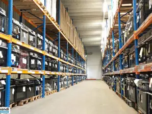 Ovnpakke - AEG, Beko, Privileg, Siemens - Returnering fra 30 Ovne