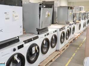 Samsung Returns – Dishwashers, Side by Side, Ovens