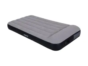 Stor enkelt med elektrisk pumpe AVENLI 191x99x30