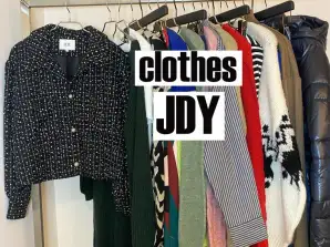 JDY Damen Bekleidungsmix für Herbst und Winter