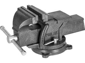 25612 Rotasjons skrustikke 125 mm. Proline