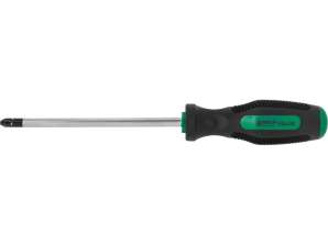 10493 Pozidriv kruvikeeraja PZ3x150mm. jeżyk CV
