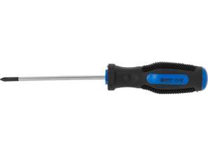 Ristipea kruvikeeraja ph0 x 75mm. 