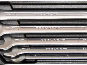 Tray with open-end wrenches 5 pcs. Proline HD