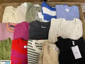 BESTSELLER Knitted Top Mix For Women