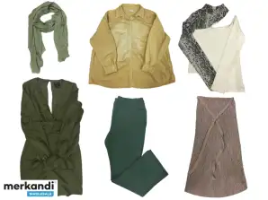 MULTI BRAND Kleidungsmix Für Herren Damen Und Kinder Mängel