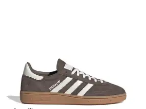 Buty damskie Adidas Handball Spezial Earth Strata Gum (Women's) - IF6490