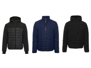 Threadbare Herbst Winterjacken für Herren
