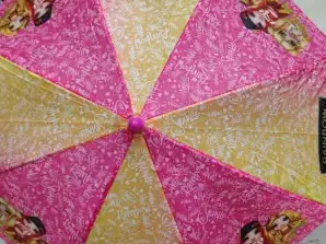 Kinderschirme im Disney-Lager für 2,50