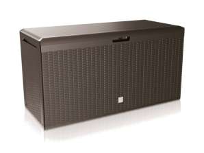 Gartenbox Boxe Rato Plus 290L umbra