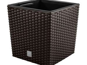Rato Low Planter Pot DRTS400L umbra