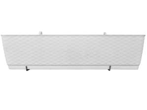 Krukke med kroge Ratolla Case DRL600PW hvid