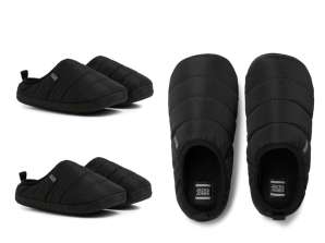 JACK & JONES Herren Slipper Mix