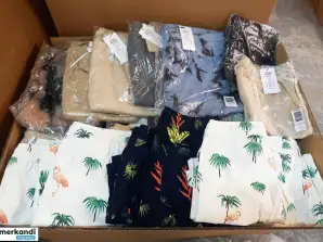 JACK & JONES Mens Clothing Summer Shorts Mixed Assortment