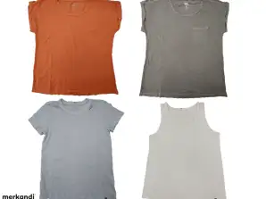 Camel Damen T Shirts  defekt