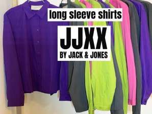 JJXX By JACK & JONES Bekleidung Damen Langarmshirts