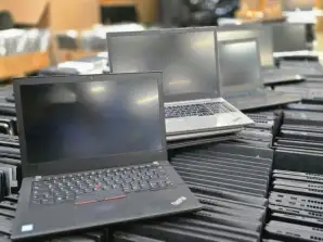 Lenovo 8th Gen Laptops – with Original New Chargers