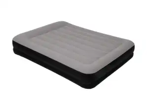 LEC 24515EU AVENLI king size elektrisk pumpe madras 203x152x36