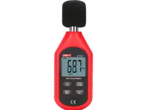 Uni T UT353 Volume Level Meter