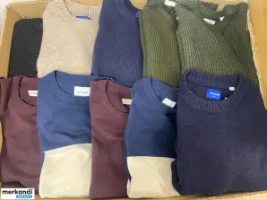 JACK & JONES Sweater Mix For Men