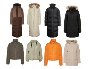 BESTSELLER Damen Pufferjacken und mäntel