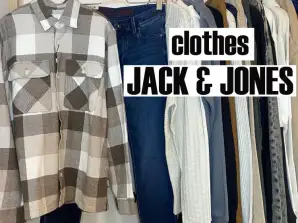 JACK & JONES Herrenbekleidung für Herbst und Winter