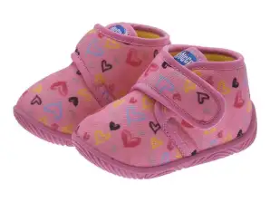 Χονδρική παλέτα παιδικών ενδυμάτων – European Children's Textile Mix