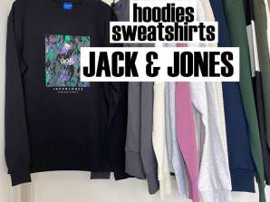 JACK & JONES Herren Kapuzenpullover und Sweatshirt Mix
