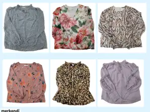 Vero Moda  Only  Vila Damenblusen Mit Langen Ärmeln