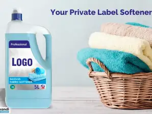 Partihandel sköljmedel, Sköljmedel palett, Sköljmedel med privat märke