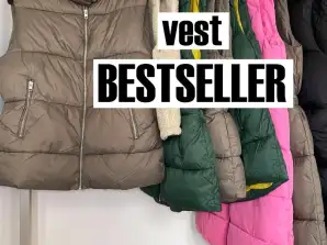 BESTSELLER Marken Damenwesten kurz und lang
