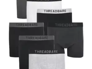 Threadbare Herrenunterwäsche
